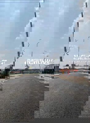 Bán đất chính chủ mặt tiền Tân Thông Hội, Củ Chi, 1 tỷ 950 triệu, shr