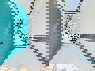 Chủ cần bán Nguyễn Thị Búp gần Bệnh Viện Q12 1TỶ398