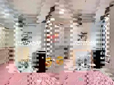 🏡STUDIO CỬA SỔ TRỜI FULL NỘI THẤT NGAY CMT8 GẦN VX DÂN CHỦ