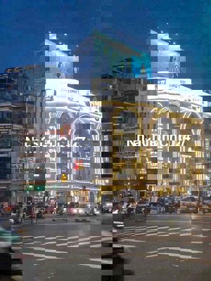 Chủ thiện chí giảm giá bán căn kế góc mặt tiền Trần Hưng Đạo Q.1