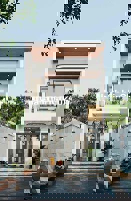 Chủ ngộp cần bán nhà ngay chợ Thạnh Phú, giá nhà + đất 1 tỷ 5