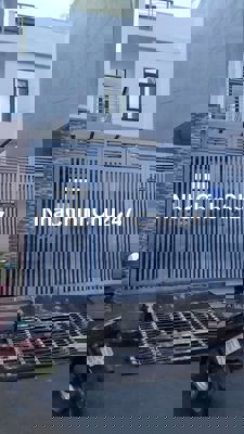 Chủ cần bán nhà 68,5m2 , 1trệt 1 lầu, full thổ cư, hoàn công