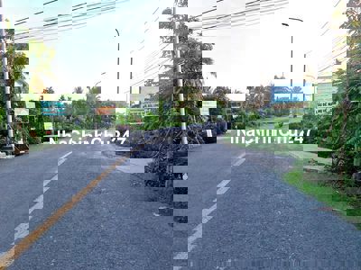 Chính chủ bán đất TX Cai Lậy cũ cách DT 874 300M. Giá 1tr/m2, Sổ riêng