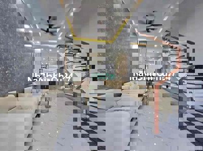 chủ ngộp nặng 4 tầng-54m2- hẻm 8m -khu dân cư đồng bộ