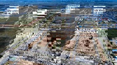 Đất chính chủ cần bán - 95m2 - khu đô thị STC Long Thành