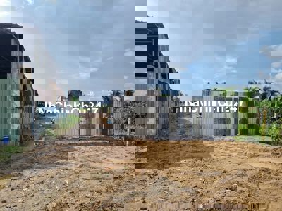 CHÍNH CHỦ BÁN ĐẤT THỔ CƯ SẴN SỔ MẶT TIỀN TRUNG TÂM PHƯỚC THỚI-Ô MÔN