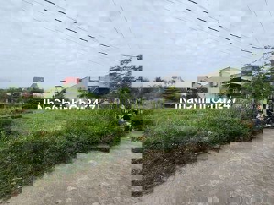 Chính chủ bán đất thuộc khu phố ẩm thực Trần Phú Trà Vinh