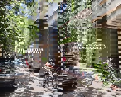 CHÍNH CHỦ NHÀ 2 MẶT PHỐ, 3 MẶT THOÁNG, PHỐ NGUYỄN CÔNG HOAN, 4 TẦNG,