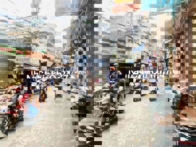 CHÍNH CHỦ LÂU NĂM NGAY CHỢ ÔNG ĐỊA DIỆN TÍCH 40M2 GIÁ 4,3TỶ