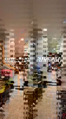 CHÍNH CHỦ CẦN BÁN NHÀ HẺM ĐƯỜNG SỐ 8 DT 4X19.5m , 2 LẦU ST, 4PN