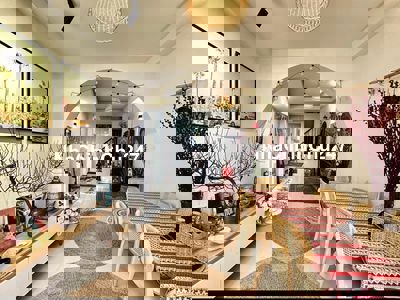 CHÍNH CHỦ BÁN NGUYỄN THÁI SƠN 52M NHÀ 3 TẦNG BTCT HẺM TRƯỚC NHÀ 4M