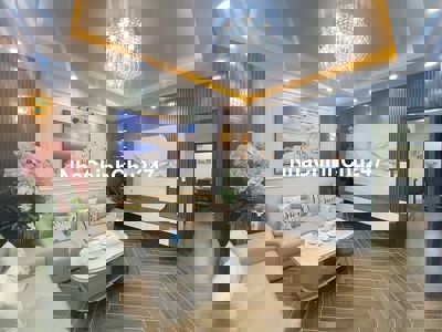 Chủ Mót - Giảm 500tr nhà Nguyễn Khang, dân xây, ngõ nông, thẳng tắp.