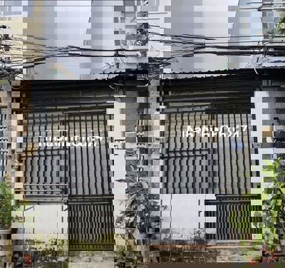 Chính chủ bán gấp lô đất 80m2 Đường nội bộ 16m Phường Tây Thạnh