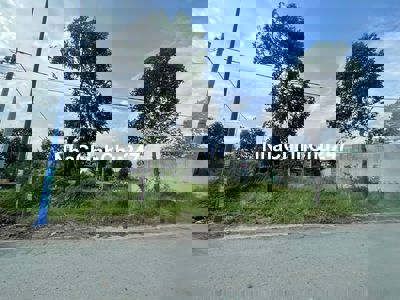 Đất Chính Chủ Bán Nhanh dth 153m2 , 2 Mặt Tiền Năm Cạnh Cao Tốc MP -TV