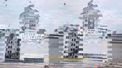 🆘CHÍNH CHỦ GỬI HẠ GIÁ BÁN NHÀ 10 x 22mĐƯỜNG SONG HÀNH,GẦN CHỢ HÓC MÔN