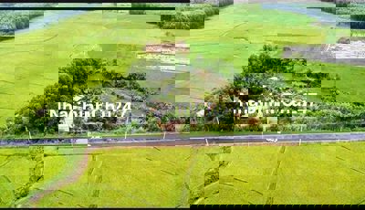 5000m2, có 100m mặt tiền đường nhựa, view cực đẹp, chủ cần bán nhanh