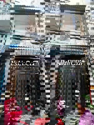 NHÀ CHÍNH CHỦ TÂN THÀNH , q. TÂN PHÚ