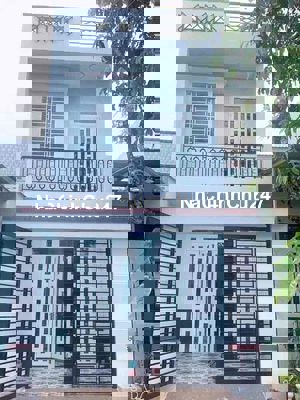 Bán Nhà Chính Chủ đối diên KCN Cầu Tràm