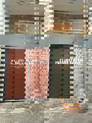 NHÀ NGUYÊN CĂN 2PN, 2WC, GẦN Q4, GIÁ CHÍNH CHỦ - CÒN THƯƠNG LƯỢNG