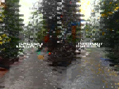 NHÀ CHÍNH CHỦ CƯ XÁ PHÚ LÂM A Q6