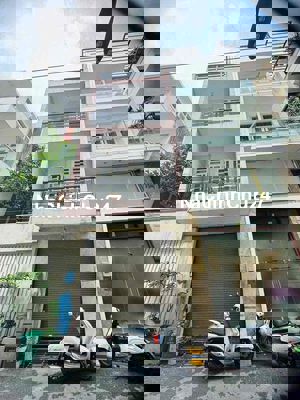 Chính Chủ - HXH -Bờ Bao Tân Thắng- 4x15m trệt 3 lầu st 3pn 3wc full nt