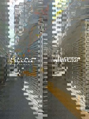 Chính chủ bán nhà hẽm Q8,căn góc,1 trệt 1 lầu