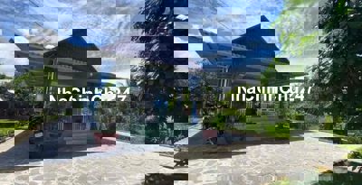 Đất nhà vườn diện tích 660m2 sổ hồng chính chủ