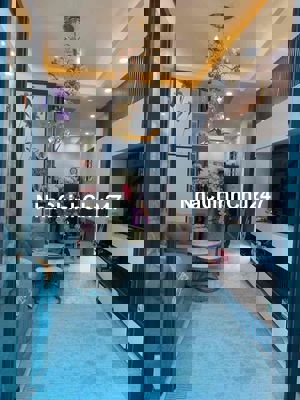 Chính Chủ Nhà 4 Tầng 37m2 Full Nội Thất La Phù An Khánh - Oto đỗ gần