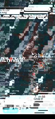 đất chính chủ đường nhựa