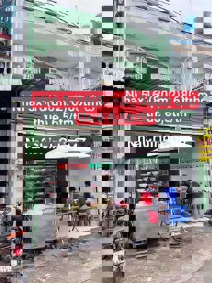 Chính chủ bán gấp nhà ngay chợ bình chánh 680tr , SHR 100%