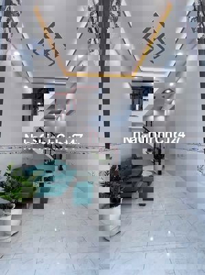 Chủ bán nhà gần chợ Hiệp Thành Q12 Giá 968 triệu