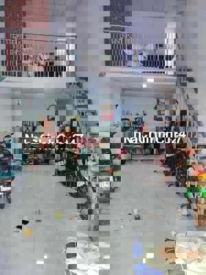 chinh chu ban nhà gần chợ dĩ an ,hẻm đường Nguyễn An Ninh