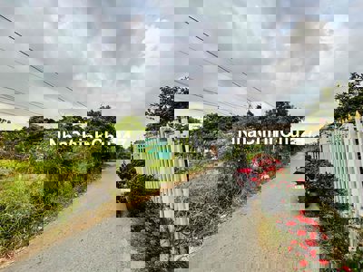 500m2 đất chính chủ mặt tiền Lộc Trung cần bán