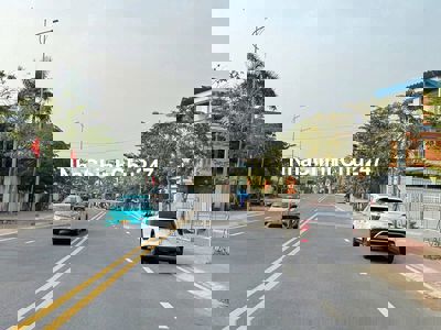 CHÍNH CHỦ BÁN ĐẤT TRUNG TÂM, TP. TÂN AN, LONG AN, 100M2, SHR, 1TỶ2