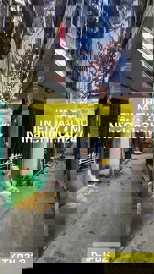 CHÍNH CHỦ GẤP BÁN NHÀ Q.3 GIÁP Q.1 LÝ CHÍNH THẮNG, NAM KỲ KHỞI NGHĨA