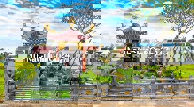 Chính chủ cần bán đất Mộ gia tộc Hoa viên Bình An sổ hồng vĩnh viễn