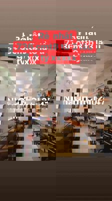 CHÍNH CHỦ BÁN NHÀ HẺM 736 CMT8 P5