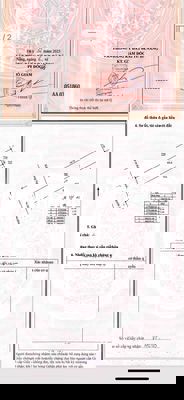 Đất chính chủ cần bán