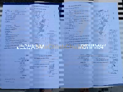 BÁN - CH.O TH.UÊ ĐẤT CHÍNH CHỦ MT QL13