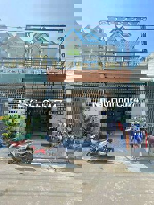 🆘CHÍNH CHỦ GỬI BÁN NHÀ 2TẦNG, ĐƯỜNG BÀ ĐIỂM 4 GẦN CHỢ BÀ ĐIỂM HÓC MÔN