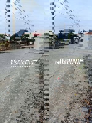 CHÍNH CHỦ BÁN ĐẤT XÓM 9 NGHI KIM NGÕ ĐƯỜNG QUYẾT TIẾN ĐƯỜNG NHỰA 8M