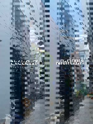 CHÍNH CHỦ NHÀ QUẬN 12, 6x9, 1 triệt 1 lầu