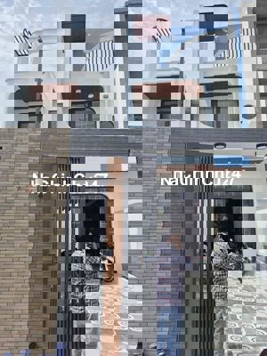 Cần Bán Gấp Căn Nhà Chính Chủ Sắp Hoàn Thiện Gần KCN Cầu Tràm