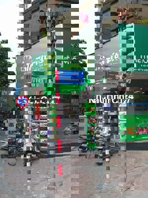 Chính chủ bán nhà mặt phố Tô Vĩnh Diện