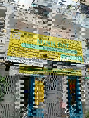 chủ nhà cần  bán nhà . khu chợ đông đúc .