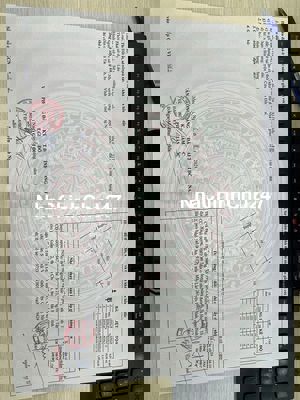 Chính chủ gửi bán đất 6x19 lô đất cực đẹp ngay uỷ ban Phường Tân Triều