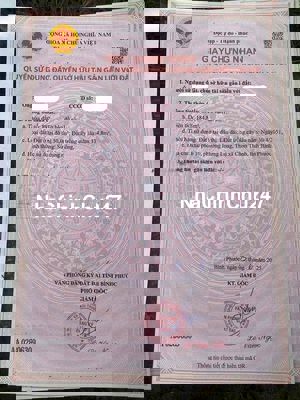 Bán đất chính chủ QL13 còn sót ít nền bán đợt cuối