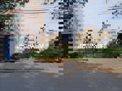 CHÍNH CHỦ BÁN LÔ ĐẤT ĐẸP Ở AN PHÚ TÂY, BÌNH CHÁNH, 90m2, chỉ 1,38 tỷ