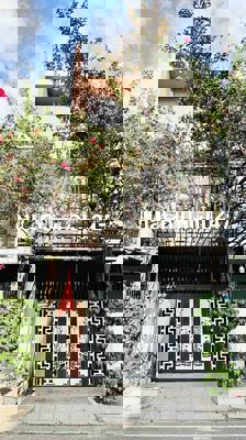 Bán nhà Thanh Lương 5, Hoà Xuân mới xây chỉ 6.tỷ.x chính chủ