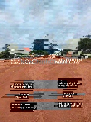 đất chính chủ cần bán diện tich 10.40 thổ cư 200m bán 430 tr